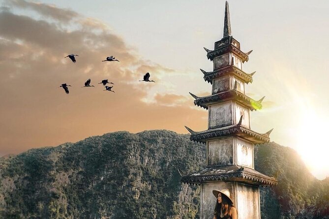 Best Seller-Private Full-Day Tour to Ninh Binh Depart from Hanoi - Hoa Lu Ancient Capital and Vietnam’s early royal story