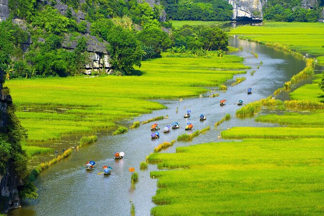 Best Seller- Private Ninh Binh Day Tour from Hanoi - Many Options - Key Points to Know Before Booking