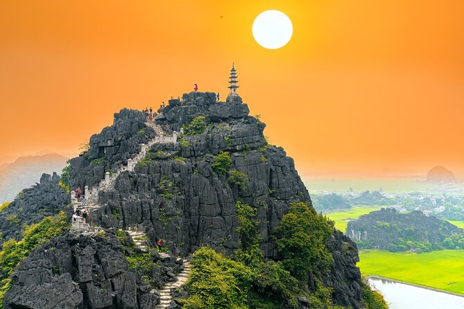 Best Seller- Private Ninh Binh Day Tour from Hanoi - Many Options - Hoa Lu and the Temples of Vietnam’s Early Capital