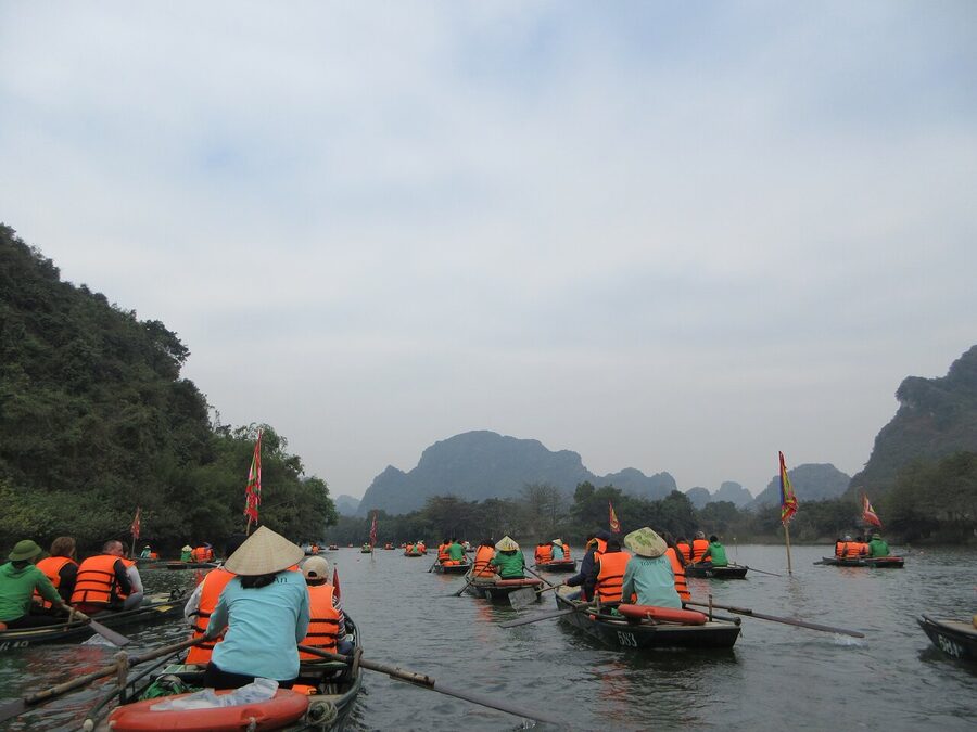 Best Seller- Private Ninh Binh Day Tour from Hanoi - Many Options - A Private Tour With One Important Language Check
