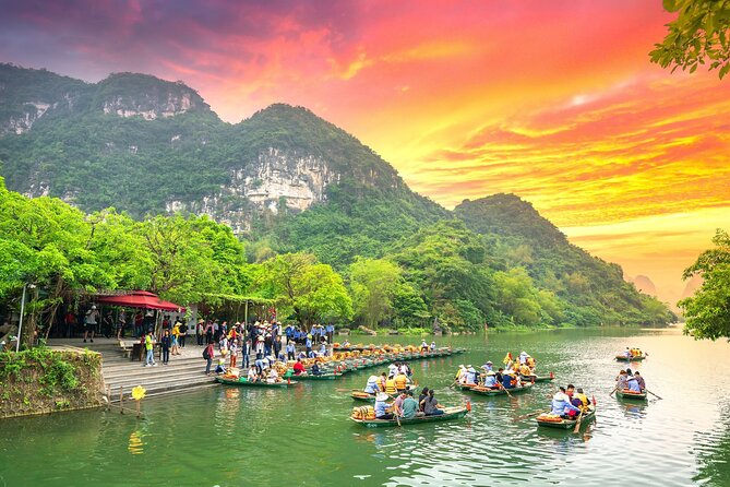 Best Seller- Private Ninh Binh Day Tour from Hanoi - Many Options - From Hanoi to Hoa Lu, About Two Hours on the Road
