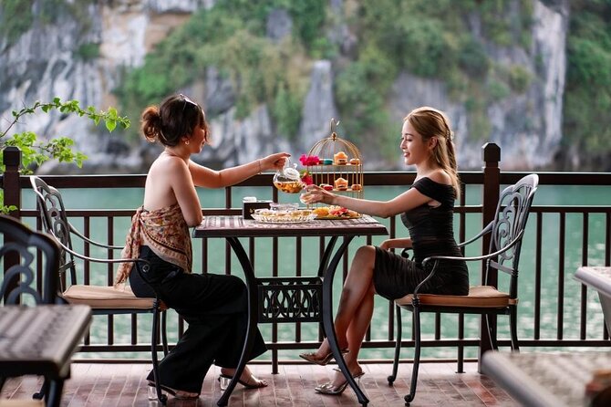 BEST UNIQUE 3-Day Halong Bay Cruise, Lan Ha & Cat Ba Island - What the $165.90 price really covers