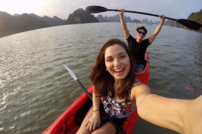 BEST UNIQUE 3-Day Halong Bay Cruise, Lan Ha & Cat Ba Island - Who should book this three-day route