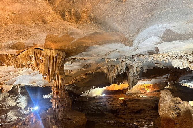 Best Value Ha Long bay 1 day - Lunch, kayak, swimming, transfer - Leaving Hanoi between 7:45 and 8:45 in the morning
