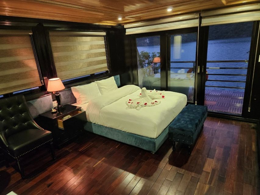 BestSeller - 2 Day 5-Star Overnight Cruise of Highest Safety - Should you book this Halong Bay cruise?