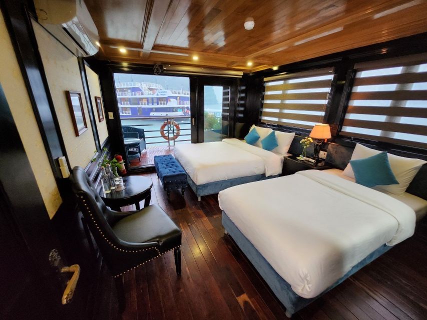 BestSeller - 2 Day 5-Star Overnight Cruise of Highest Safety - What the cruise includes, and what it does not