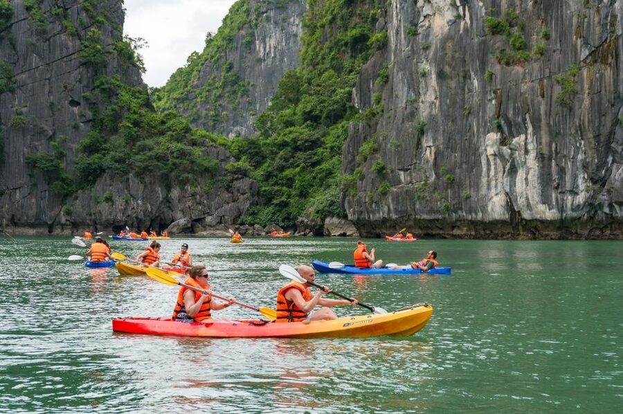 BestSeller - 2 Day 5-Star Overnight Cruise of Highest Safety - Who will get the most from this trip