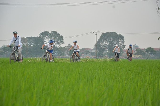 Bicycle Tours Hanoi: Full Day Bicycle Tour Hanoi Countryside - Why this bicycle tour gets you beyond Hanoi’s center