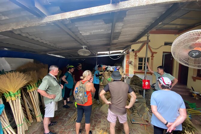 Bicycle Tours Hanoi: Full Day Bicycle Tours City & Countryside - Starting at Hanoi Opera House at 8:00 a.m.