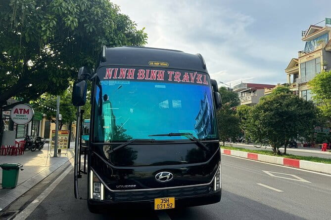 Bus Cat Ba island to Ha Noi - Is $12 Good Value?