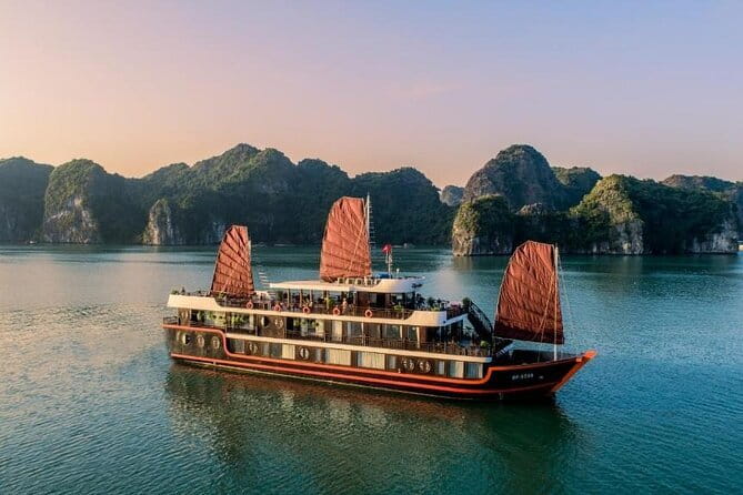Bus Cat Ba island to Ha Noi - Who Will Like This Transfer Most?