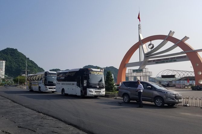 Bus Cat Ba to Hanoi - What the Guide Adds Along the Way