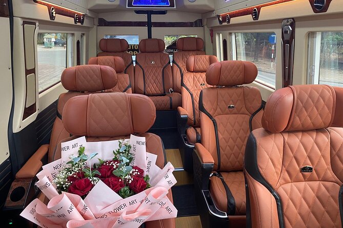 Bus from Hanoi to Ninh Binh - The 8:30 a.m. Ride South