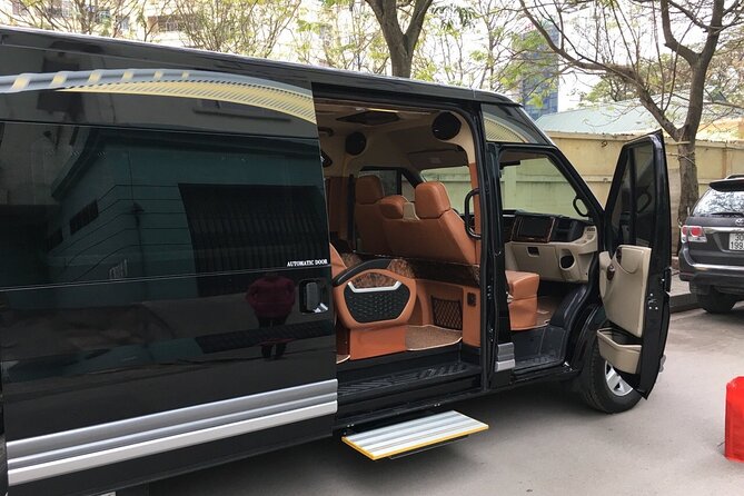Bus from Hanoi to Ninh Binh - Who Gets the Best Value