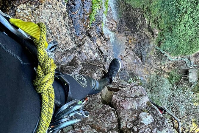 Canyoning Tour from Sapa Vietnam - Safety, fear, and fitness