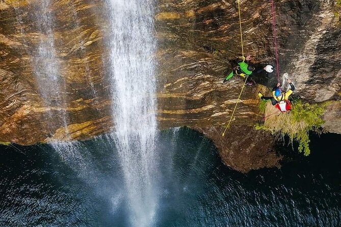 Canyoning Tour from Sapa Vietnam - Is $1,414 good value for four hours?
