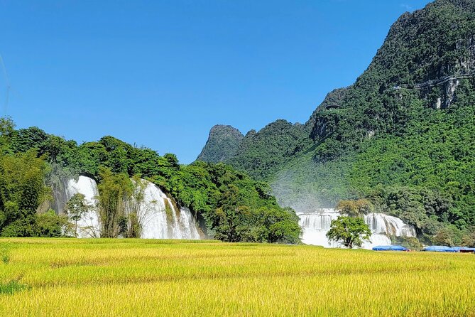 Cao Bang: Ban Gioc Waterfall Full 1 Day Tour with Local Guide - Key points to know before booking