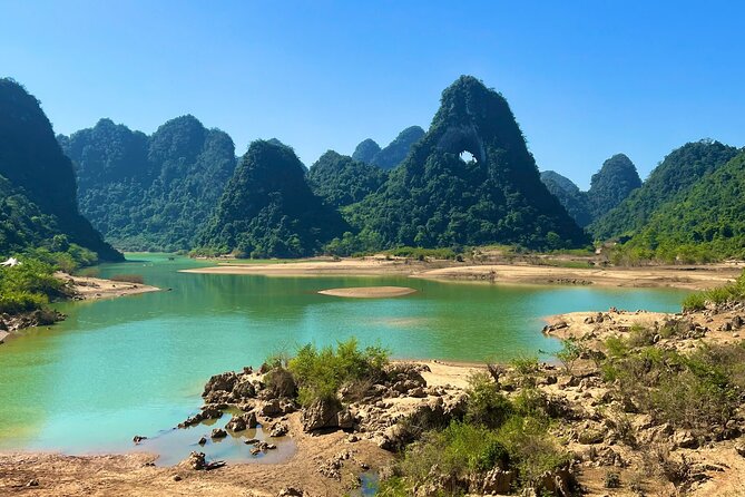 Cao Bang: Ban Gioc Waterfall Full 1 Day Tour with Local Guide - Ma Phuc Pass and the paper village