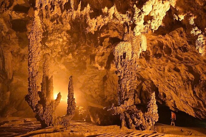 Cao Bang: Ban Gioc Waterfall Full 1 Day Tour with Local Guide - Ban Gioc Waterfall from the river