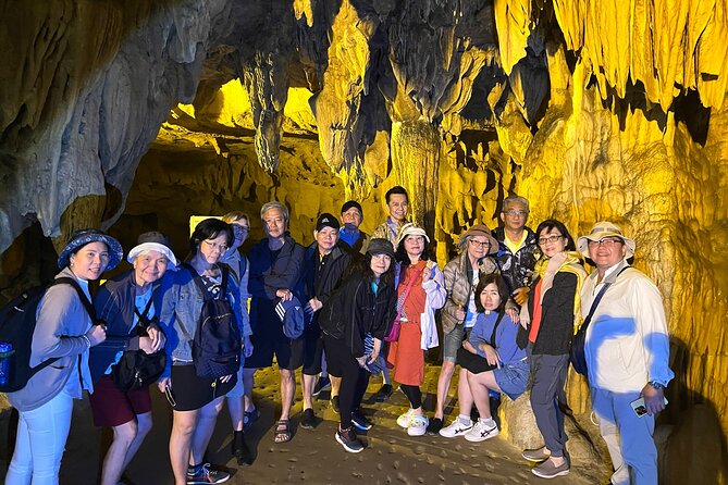 Cao Bang: Ban Gioc Waterfall Full 1 Day Tour with Local Guide - Guides, language, and the small-group feel