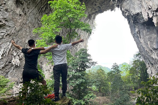 Cao Bang: Ban Gioc Waterfall Full 1 Day Tour with Local Guide - 8:00 AM pickup and the ride into the countryside