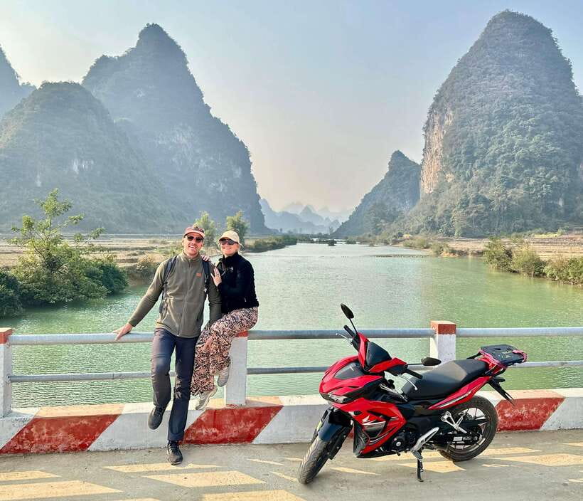 Cao Bằng: Ban Gioc Waterfall Full-Day With Local Guide - Key points to know before booking