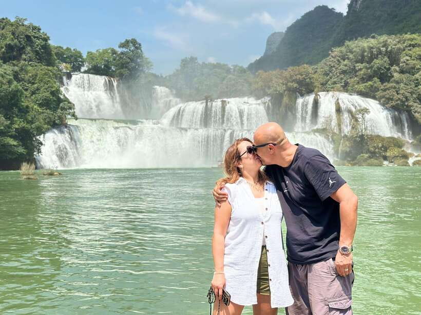 Cao Bằng: Ban Gioc Waterfall Full-Day With Local Guide - Ma Phuc Pass and the Global Geopark