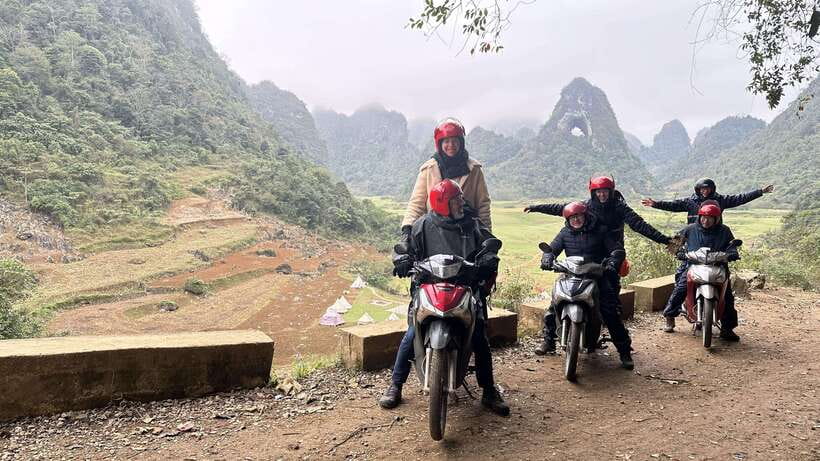 Cao Bằng: Ban Gioc Waterfall Full-Day With Local Guide - Lunch near Ban Gioc Waterfall