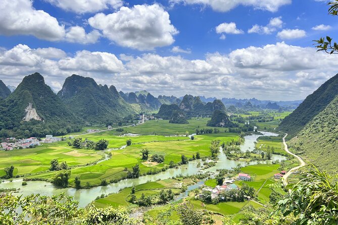 Cao Bang Loop 2-Day With Local Guide - Riding yourself, hiring an easy rider, or taking a car
