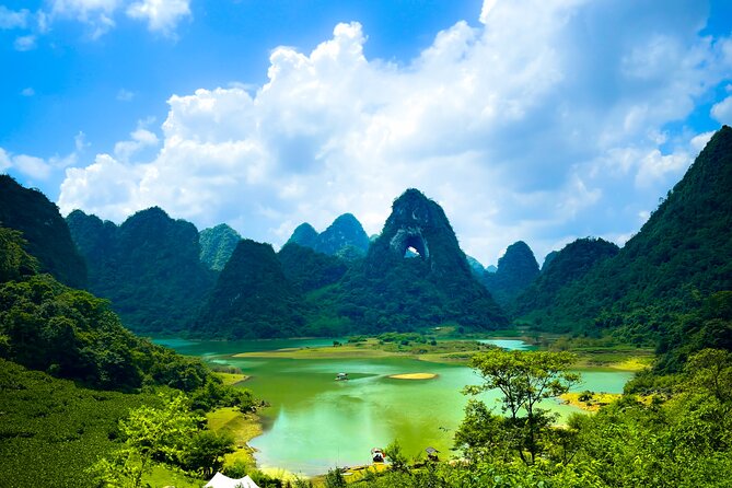 Cao Bang Loop 3 Days Easy Rider with The Loop Tours - Key points about the Cao Bang ride