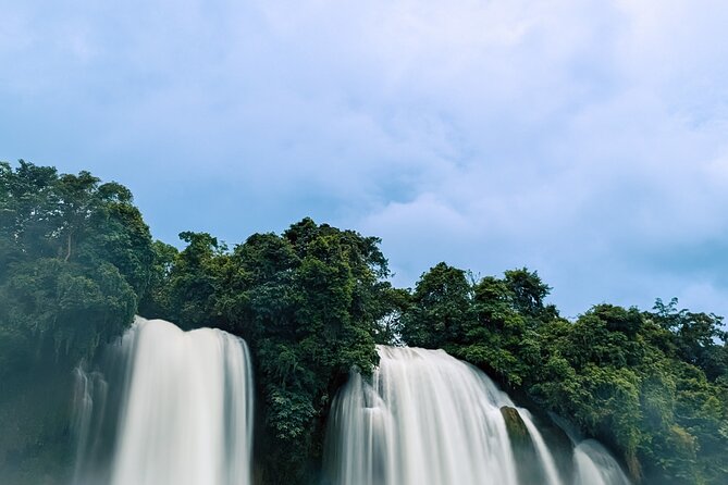 Cao Bang Loop 3 Days Easy Rider with The Loop Tours - Day three: Nguom Ngao Cave and Ban Gioc Waterfall