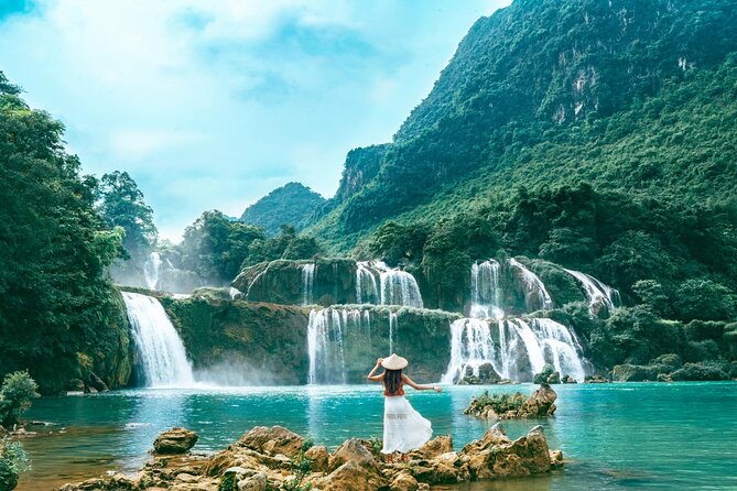 Cao Bang Loop Tour 3D2N by Motorbike, Car or Jeep - What the $295 Cao Bang tour really includes