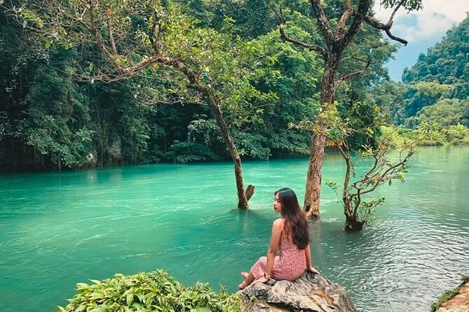 Cao Bang Loop Tour 3D2N by Motorbike, Car or Jeep - Ban Gioc Waterfall and the China border region
