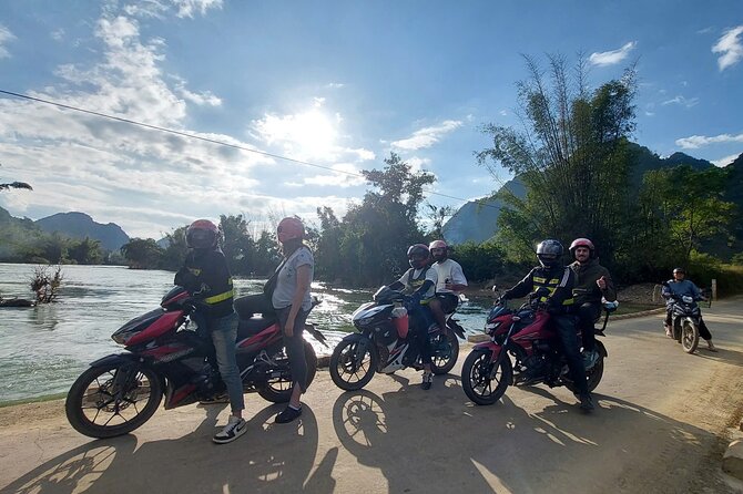 Cao Bang Loop Tour 3D2N by Motorbike, Car or Jeep - Phat Tich Truc Lam Pagoda and the final waterfall visit