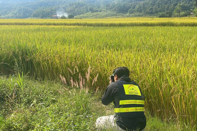 Cao Bang Loop Tour 3D2N by Motorbike, Car or Jeep - Motorbike, car, or Jeep: which should you choose?