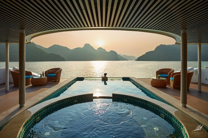 Capella Cruise 2Days/1Night With Cruise 6 Star All Included - What the $400 price really covers