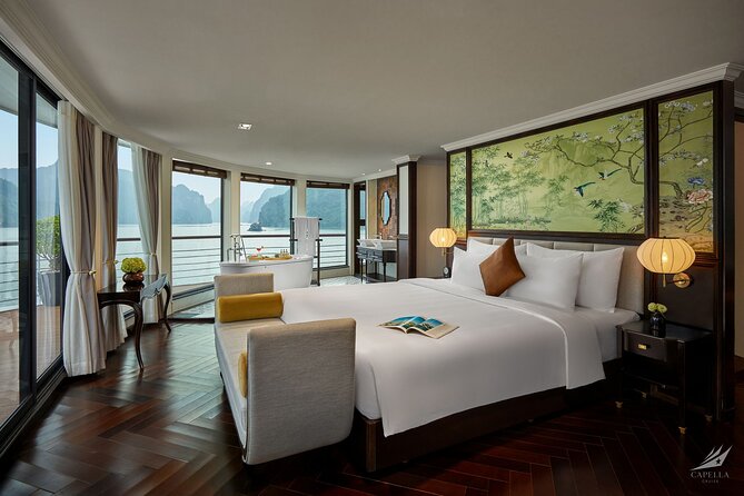Capella Cruise 2Days/1Night With Cruise 6 Star All Included - Service, families, and special diets