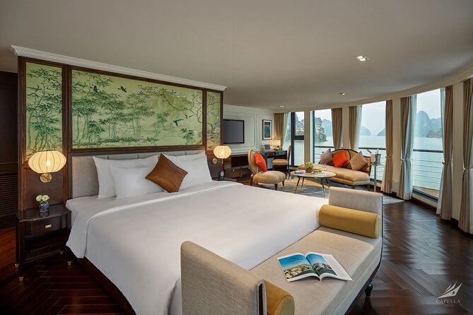 Capella Cruise 2Days/1Night With Cruise 6 Star All Included - The practical details that shape your day
