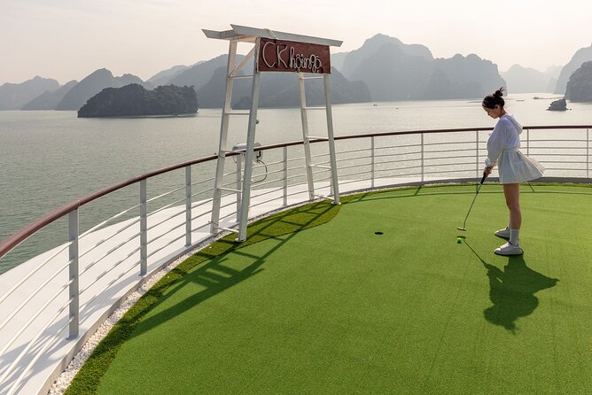Capella Cruise 3-day Explore Halong Bay and Lan Ha Bay from Hanoi - Practical details that affect your decision