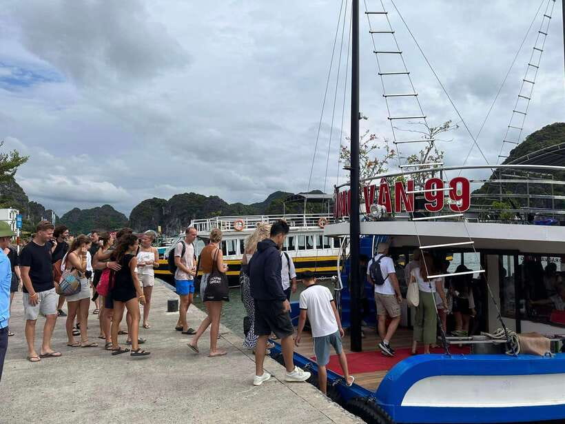 Cat Ba: Full- day trip with biking, kayaking, meal, tickets - Key points to know before booking