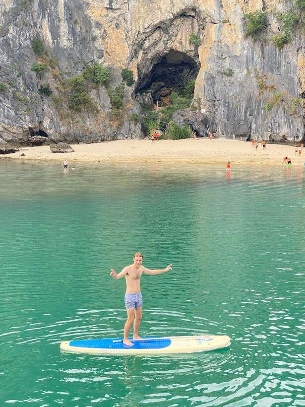 Cat Ba: Full- day trip with biking, kayaking, meal, tickets - What the $29 price really covers