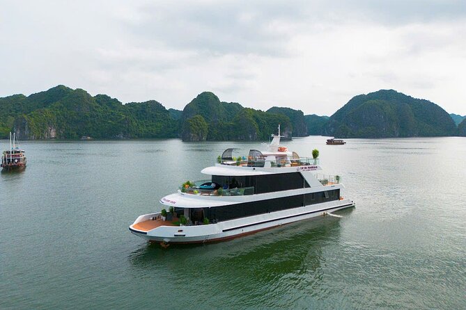 Cat Ba Island: Full-day Tour Lan Ha Bay with Luxury Cruise - Key points to know before you book