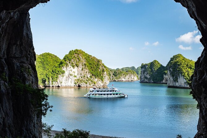 Cat Ba Island & Lan Ha Bay Luxury Cruise Day Trip with Lunch - Getting from Hanoi to the Cat Ba coast