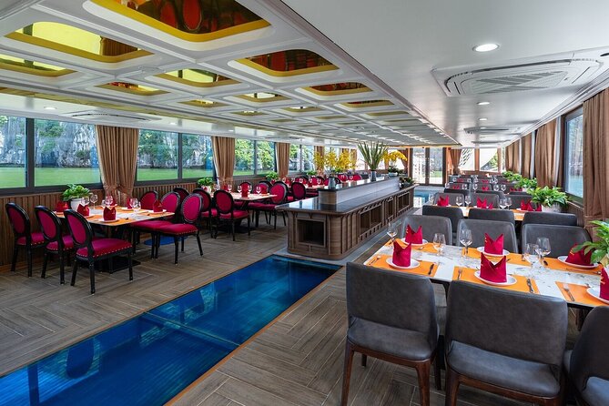 Cat Ba Island & Lan Ha Bay Luxury Cruise Day Trip with Lunch - Who will enjoy this cruise most