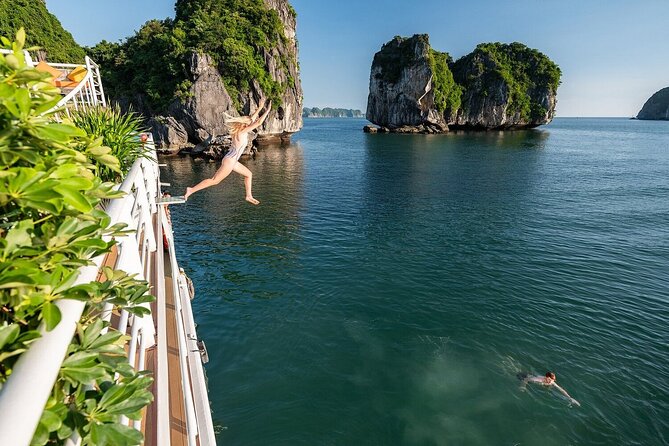 Cat Ba Island & Lan Ha Bay Luxury Cruise Day Trip with Lunch - Practical details before you reserve
