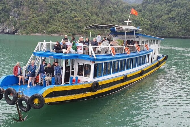 Cat Ba: Lan Ha Bay & Ha Long Bay Boat Trip, biking, kayakin,lunch - Why this Cat Ba day trip works so well