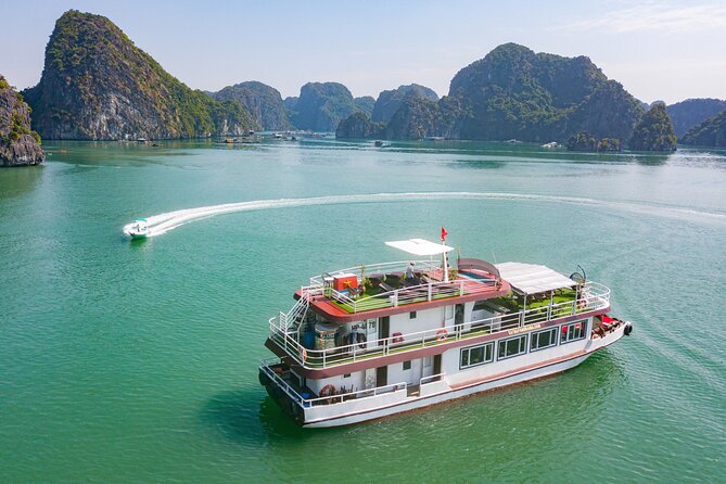Cat Ba – Monkey Island – Lan Ha, Ha Long Bay – Viet Hai Village - What the $27 price really includes