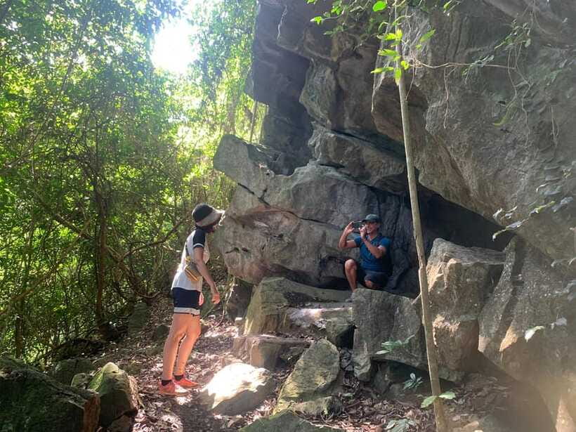 Cat Ba: National Park Day Trip with Cycling and Kayaking - The guides make a practical difference