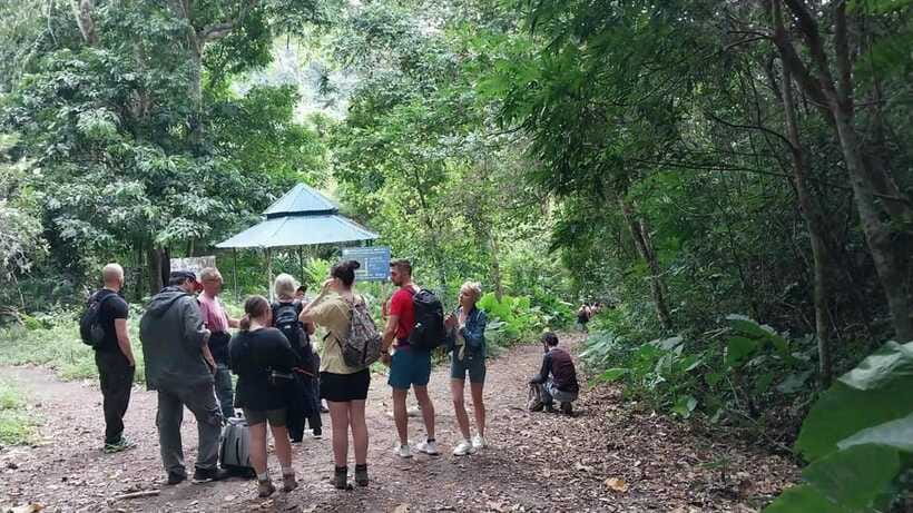 Cat Ba: National Park Day Trip with Cycling and Kayaking - Fitness, clothing, and practical preparation