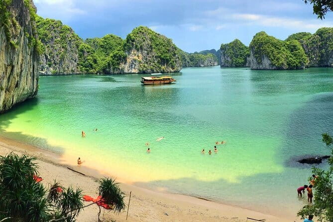 Cat Ba National Park Full Day Trekking Tour to Viet Hai Village - Cycling 5 kilometers to Viet Hai harbor